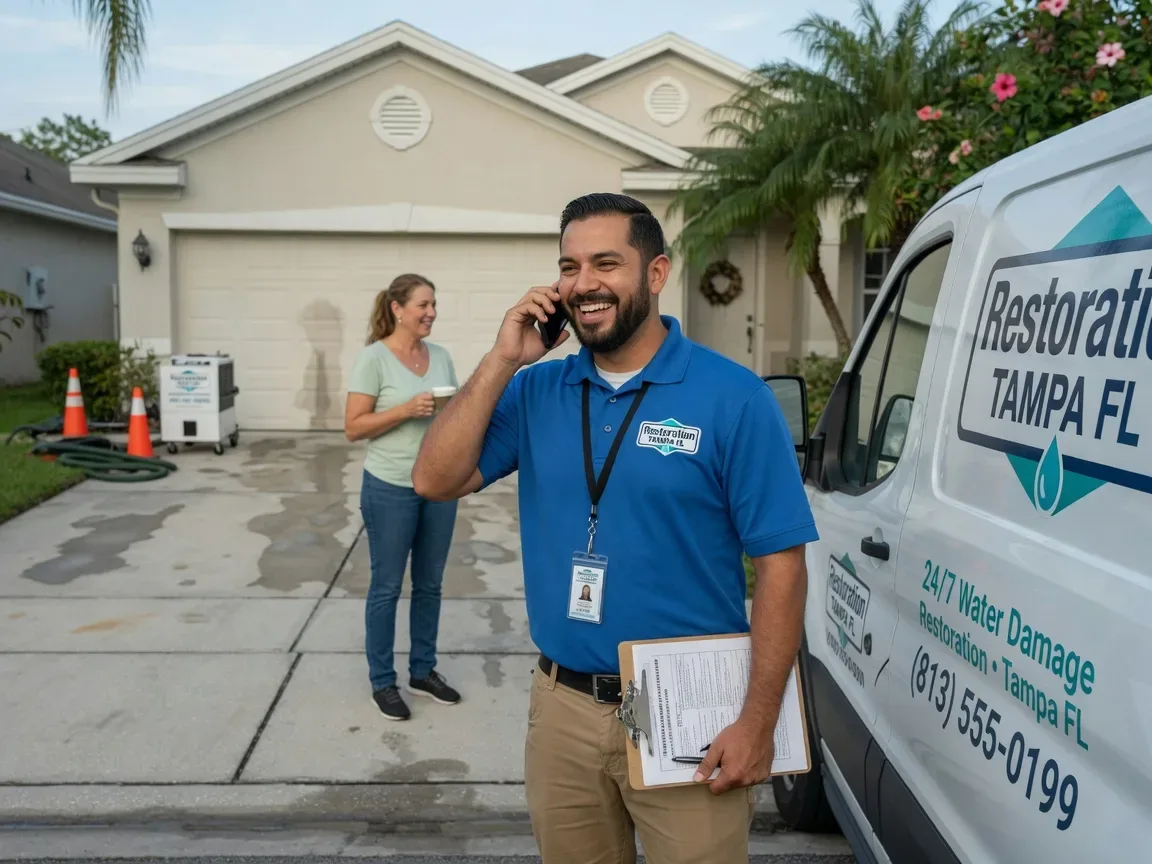 Water Damage Restoration Pocola, OK FAQs